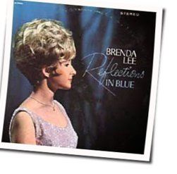 Heres That Rainy Day Chords by Brenda Lee