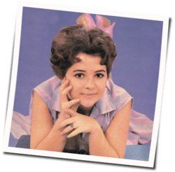 I Love You Because Chords by Brenda Lee