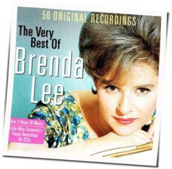 If I Had You Chords by Brenda Lee