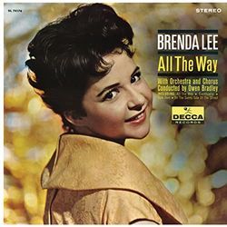 Kansas City Chords by Brenda Lee