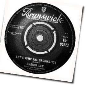 Lets Jump The Broomstick by Brenda Lee