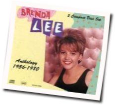 No One by Brenda Lee