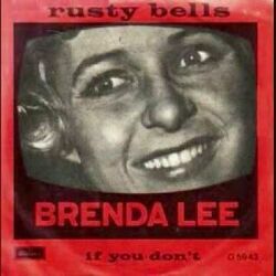 Rusty Bells by Brenda Lee