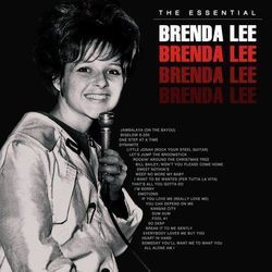 Someday You'll Want Me To Want You  Chords by Brenda Lee
