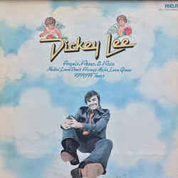 Dickey Lee chords for Angels roses and rain