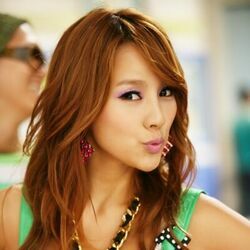 U-go-girl by Lee Hyori