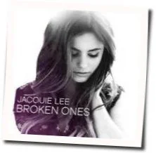 Broken Ones Chords by Jacquie Lee