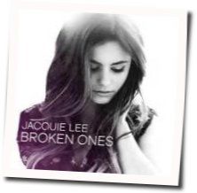 Broken Ones Chords by Jacquie Lee