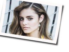 Tears Fall Chords by Jacquie Lee