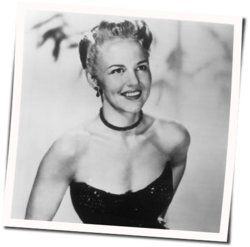 Amazing Chords by Peggy Lee