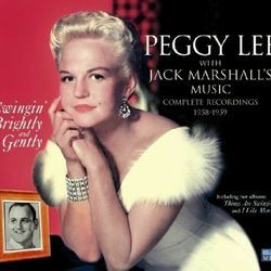 Blue Moon by Peggy Lee