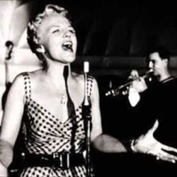 Dancing On The Ceiling Chords by Peggy Lee