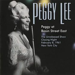 Day In - Day Out Chords by Peggy Lee