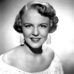 For Me And My Gal by Peggy Lee