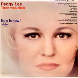 From Now On Chords by Peggy Lee