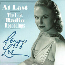 Half As Much Chords by Peggy Lee