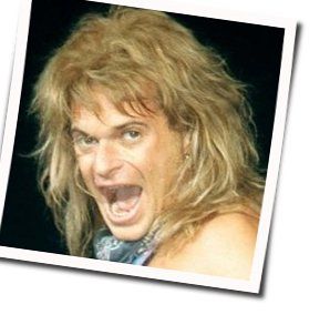 I'm Easy Bass Tab by David Lee Roth
