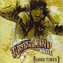 Good Times Tab by Tommy Lee
