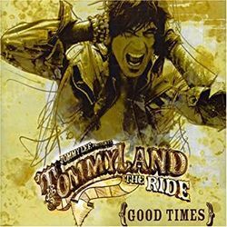Good Times Tab by Tommy Lee