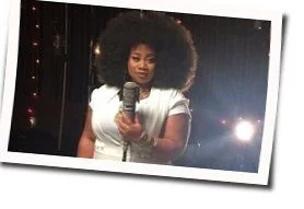 All Over Again Chords by Leela James
