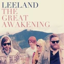 All Over The Earth Chords by Leeland