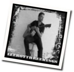 It's Alright Chords by Leeroy Threekings