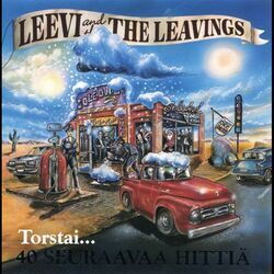 Pihlajankukka Bass Tab by Leevi And The Leavings