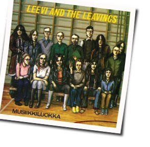 Pikku Prinsessa Chords by Leevi And The Leavings