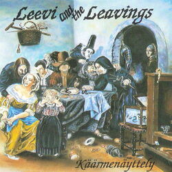 Syntisen Kaunis Mies Bass Tab by Leevi And The Leavings