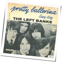 Pretty Ballerina Bass Tab by The Left Banke