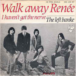 Walk Away Renee  Chords by The Left Banke