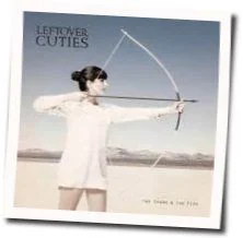 One Heart Chords by Leftover Cuties