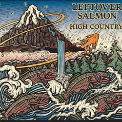 High Country Chords by Leftover Salmon