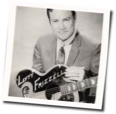 When It Rains The Blues by Lefty Frizzell