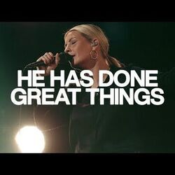 Great Things He's Done Chords by Legacy Worship