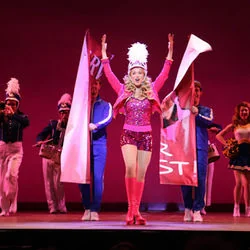 Serious Chords by Legally Blonde