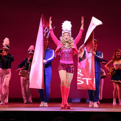 Serious Chords by Legally Blonde