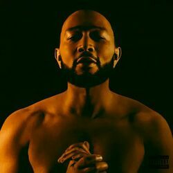 All She Wanna Do Chords by John Legend