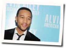 For The First Time Chords by John Legend