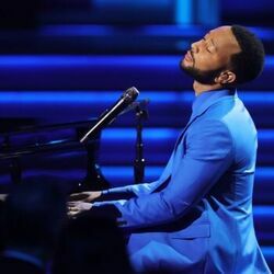 Free Chords by John Legend