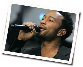 Good Morning Chords by John Legend