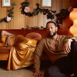 Honey Chords by John Legend