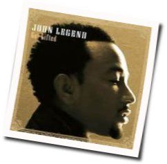 Let's Get Lifted Chords by John Legend