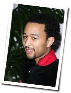 Nutmeg Chords by John Legend