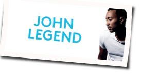 Written In The Stars Tab by John Legend