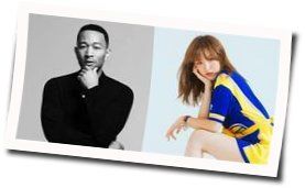 Written In The Stars  Chords by John Legend