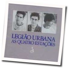 Antes Das Seis Chords by Legião Urbana