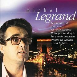 La Valse Des Lilas Chords by Michel Legrand