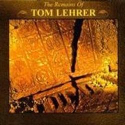 I Got It From Agnes by Tom Lehrer