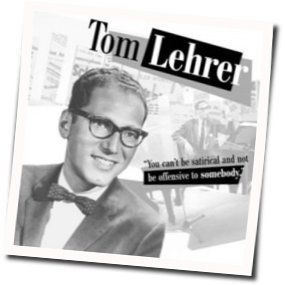 The Elements by Tom Lehrer
